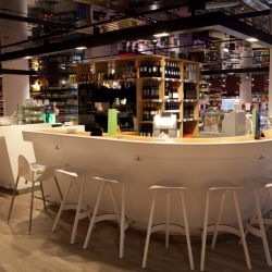 Innenausbau Mpreis Tyrol 1