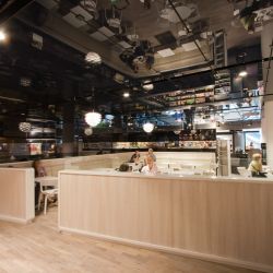 Innenausbau Mpreis Tyrol 13