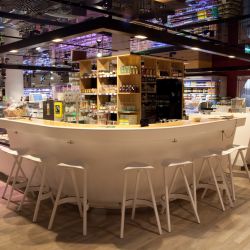 Innenausbau Mpreis Tyrol 2