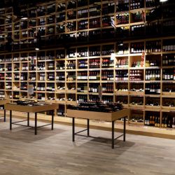 Innenausbau Mpreis Tyrol 3