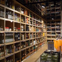 Innenausbau Mpreis Tyrol 8