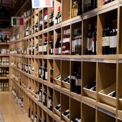 Innenausbau Mpreis Tyrol 9