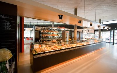 Ladenbau Baguette Brixlegg 4