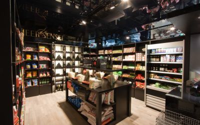 Ladenbau Sensei Ibk 7