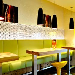 Tischlerei Cafe Kafe 2