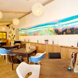 Tischlerei Cafe Kafe 3