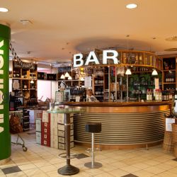 Tischlerei Hoertnagl Vinothek 1