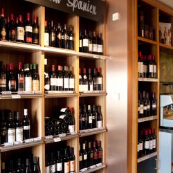 Tischlerei Hoertnagl Vinothek 2