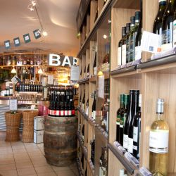 Tischlerei Hoertnagl Vinothek 3