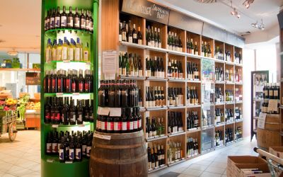 Tischlerei Hoertnagl Vinothek 4