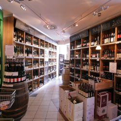 Tischlerei Hoertnagl Vinothek 9